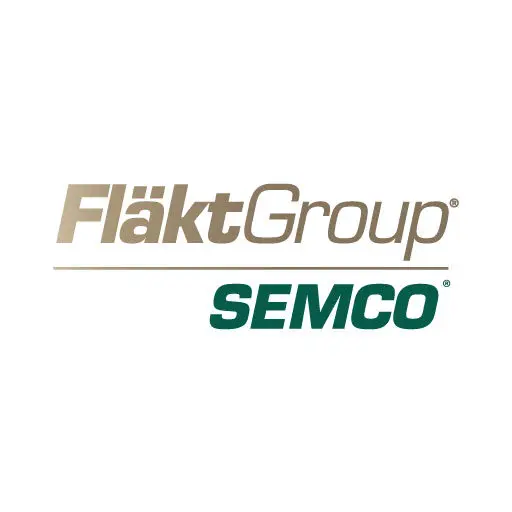 FläktGroup SEMCO logo
