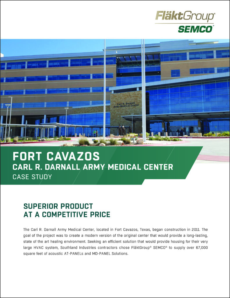 Fort Cavazos Case Study