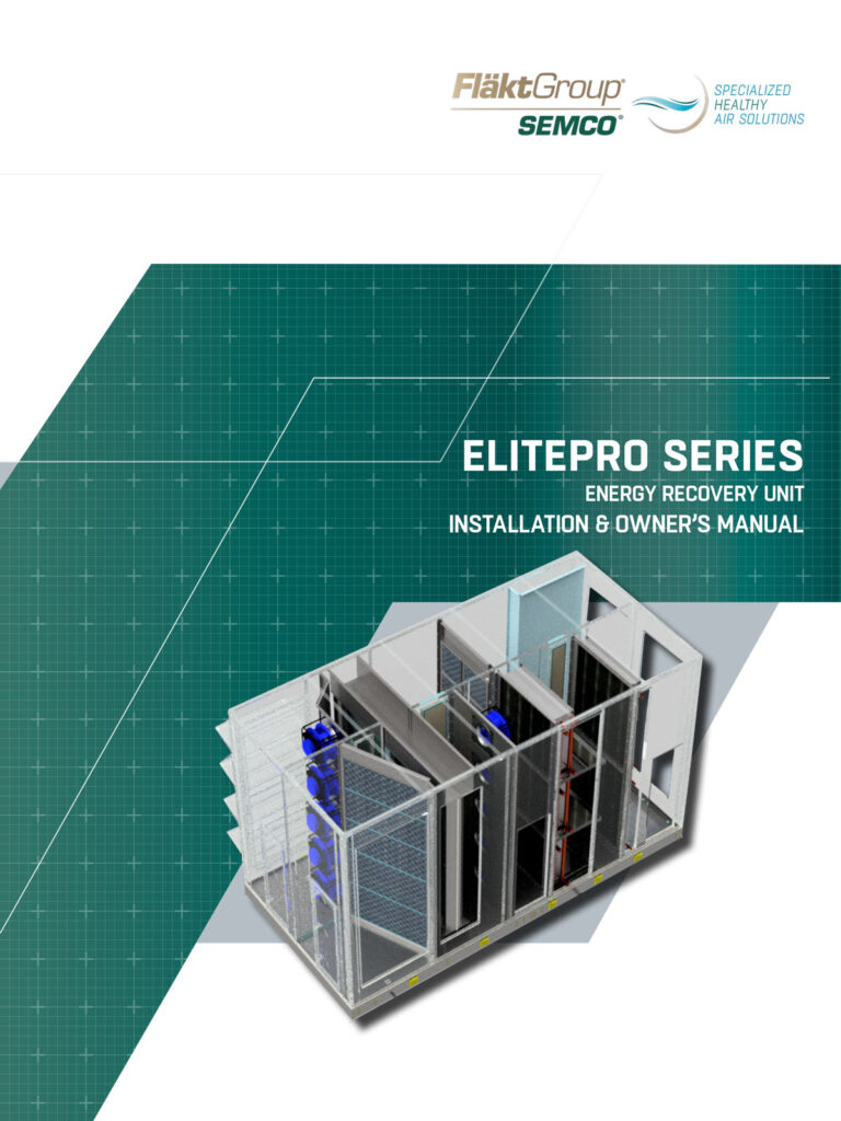 ElitePro Series Owner's Manual