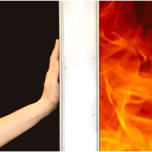 FR (Fire-Rated) Panel System