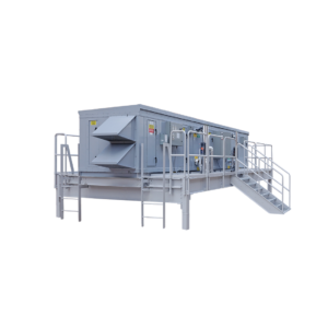 Ascendant Active Desiccant Wheel System