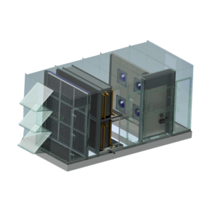 ElitePro AHU Rendering