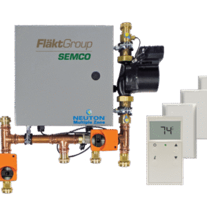 NEUTON® Controlled Chilled Beam Pump Module