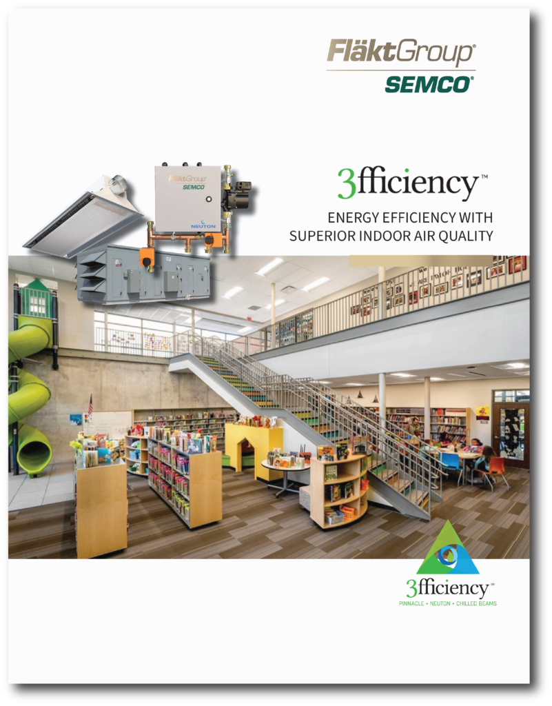 3fficiency™ Sales Brochure