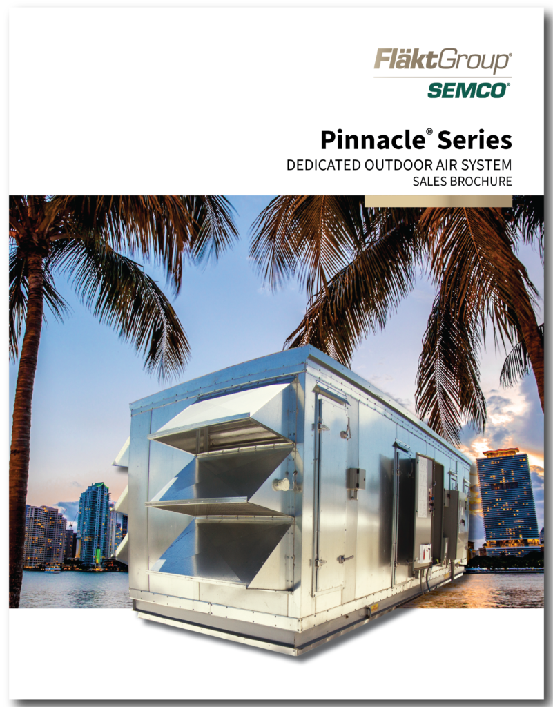 Pinnacle Series Sales Brochure