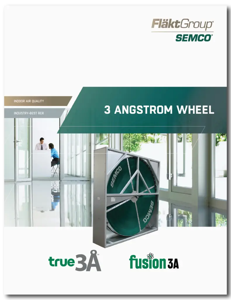 3 Angstrom Wheel Sales Brochure