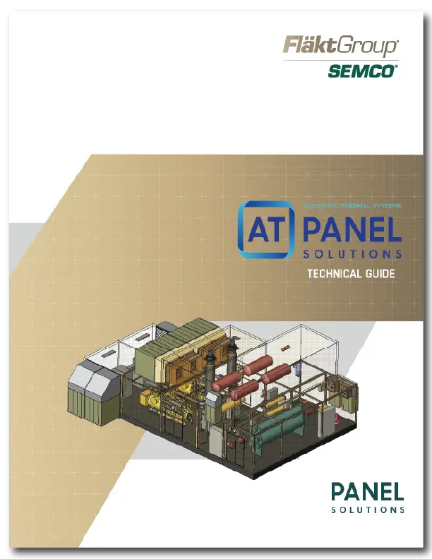 Acoustic Thermal Panel Technical Guide