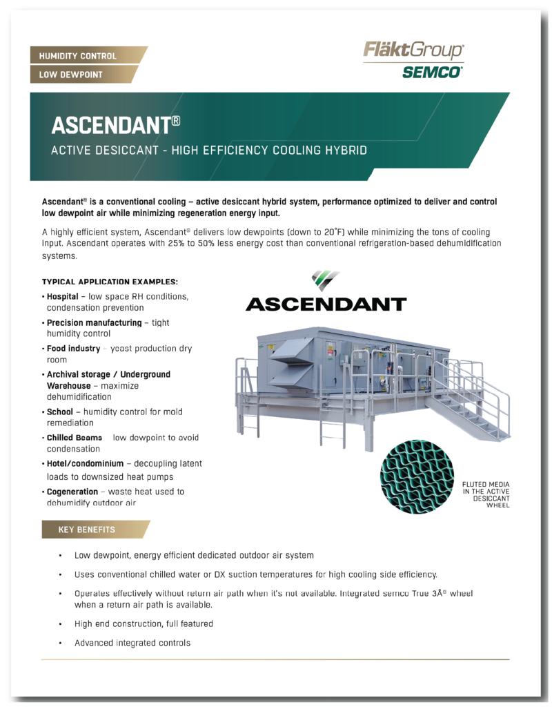 Ascendant Features & Benefits