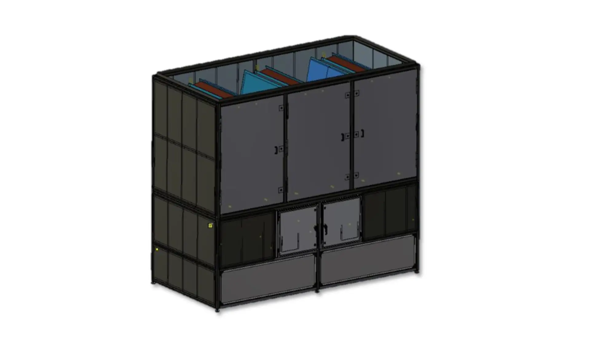 CRAH Air Handler