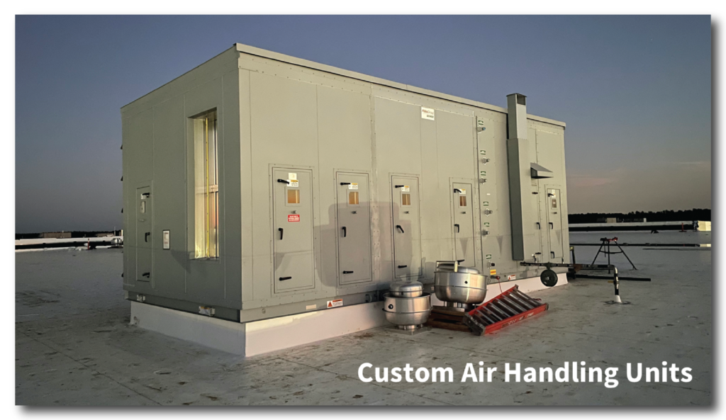 Custom AHU Presentation