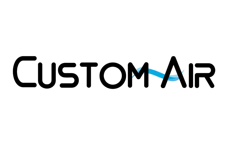 Custom Air Logo