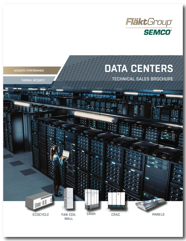 Data Center Technical Sales Brochure
