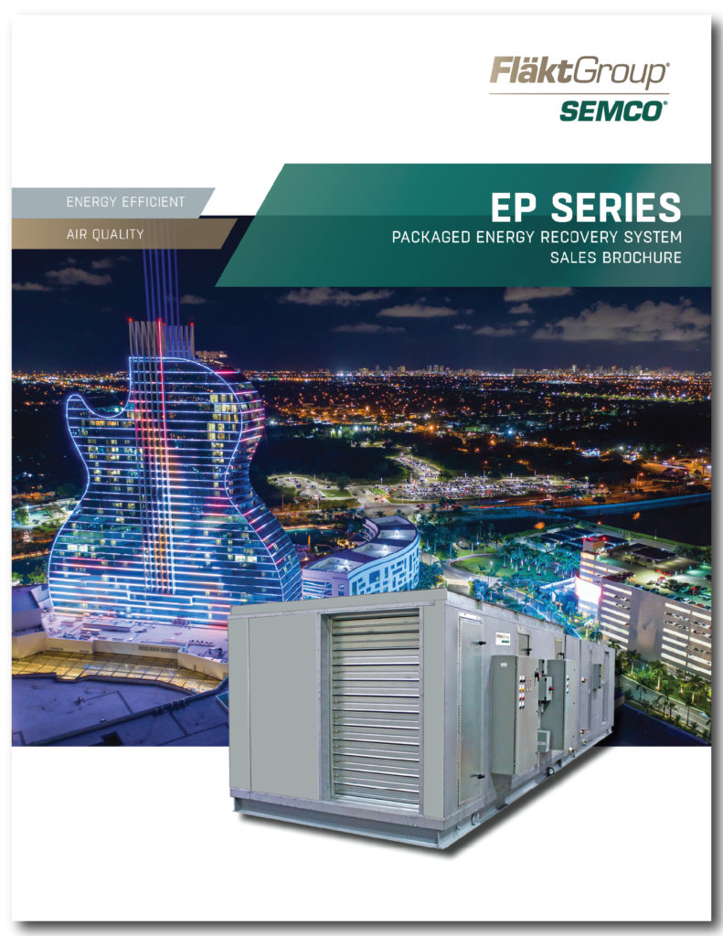 EP Series Sales Brochure