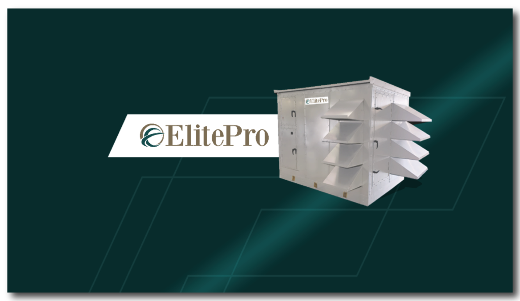 ElitePro Series - Overview Presentation