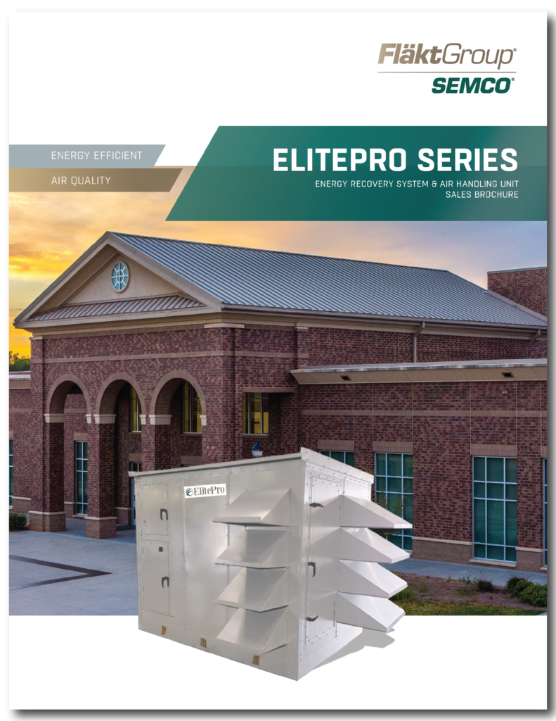 ElitePro Series - Sales Brochure