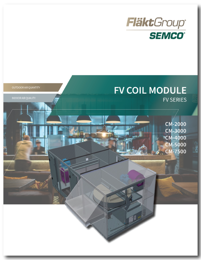 FV+Coil Module Sales Brochure