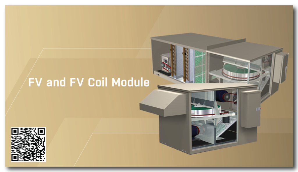 FV and Coil Module Overview Presentation