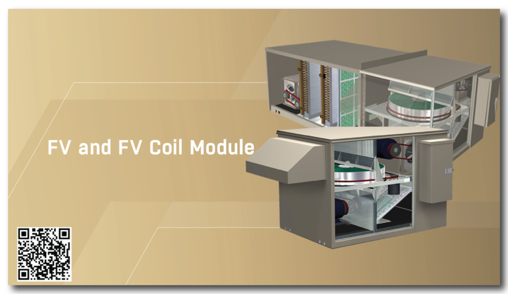 FV and Coil Module Technical Presentation