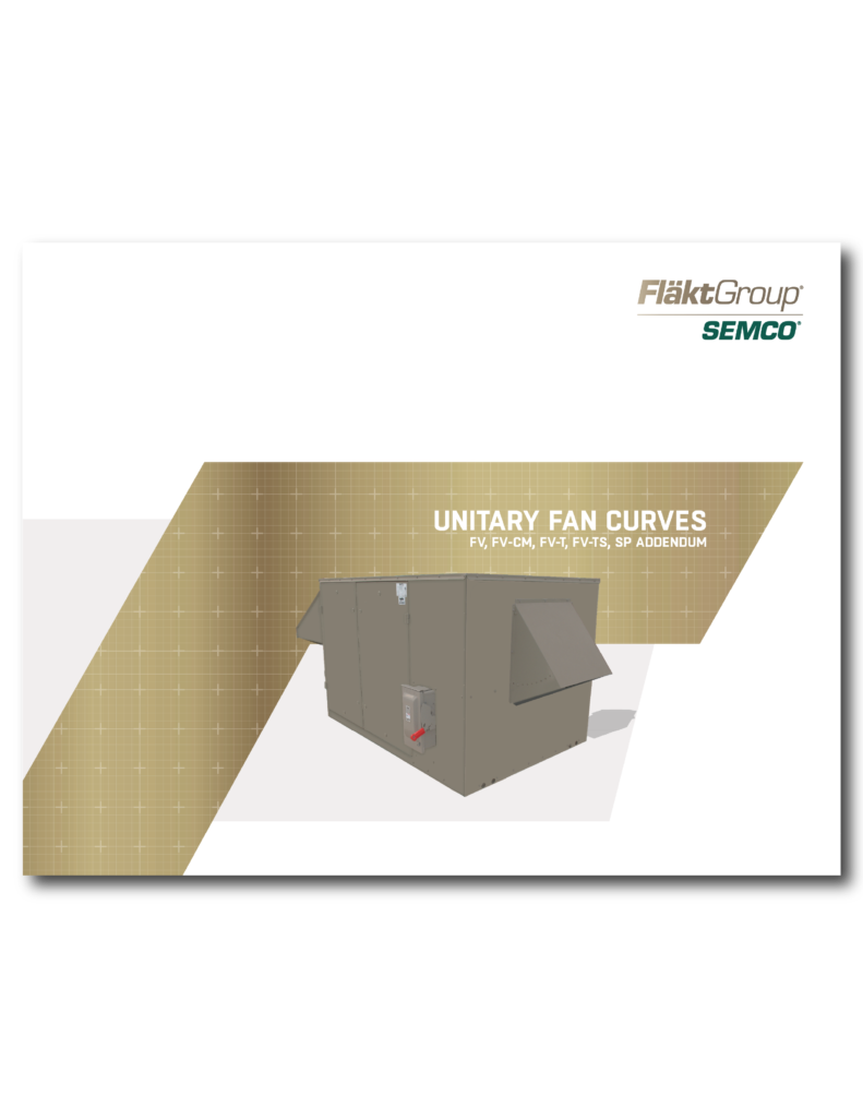 FV Fan Curves Addendum