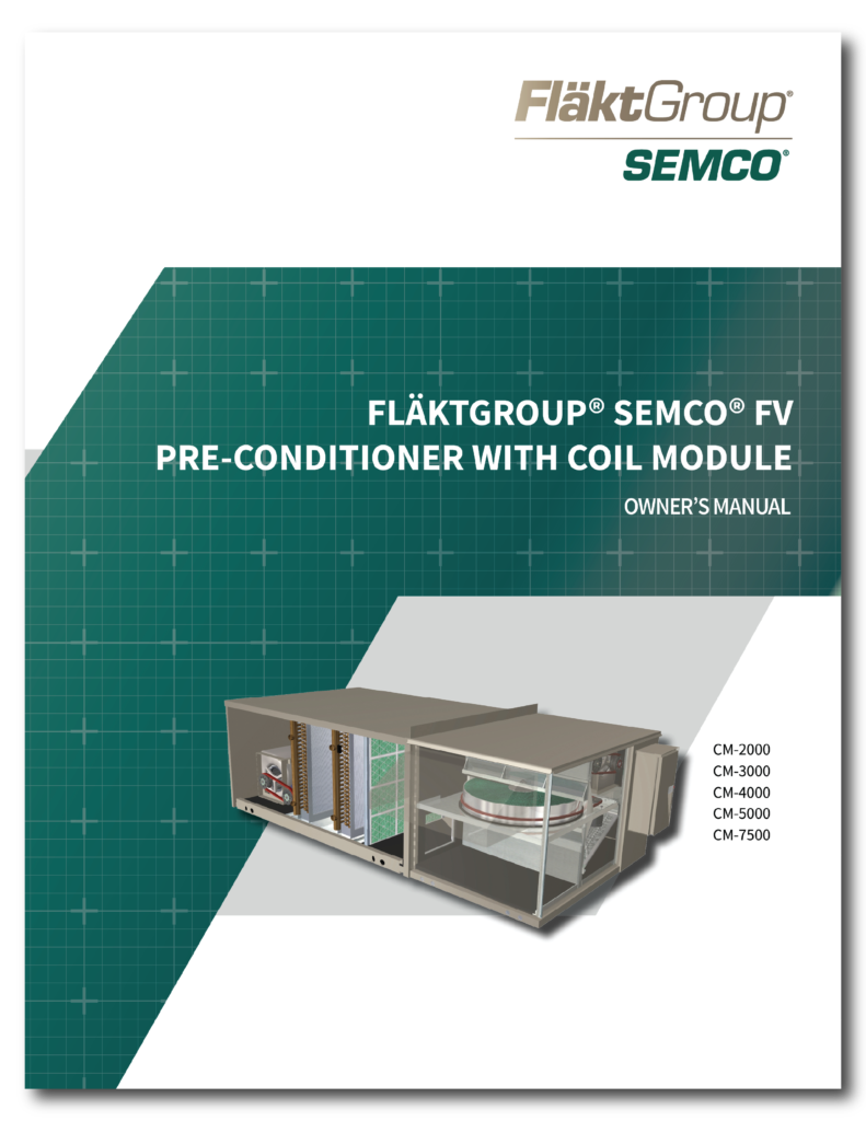 FV+Coil Module Installation & Owner's Manual