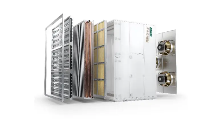 Fan Coil Wall