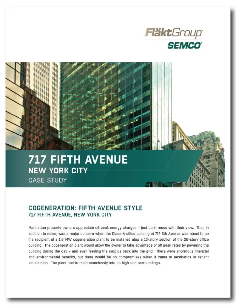 Fifth Avenue Case Study