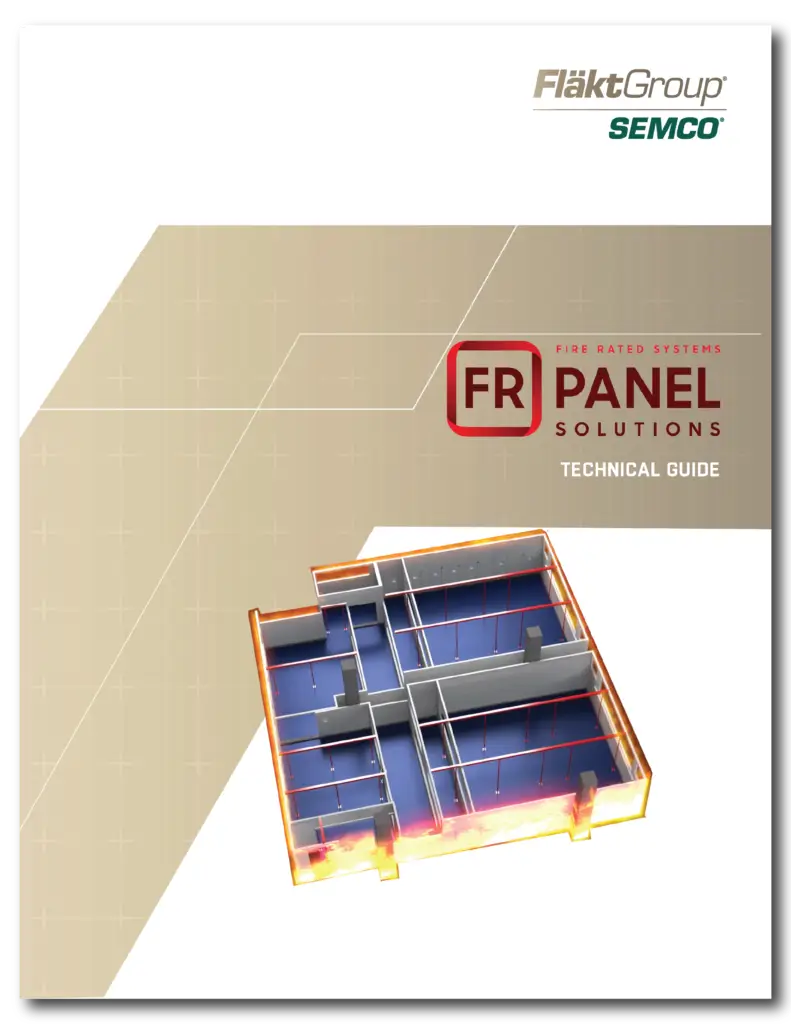 Fire Rated Panels Technical Guide