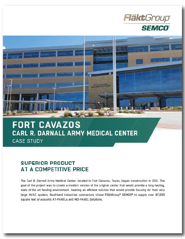 Fort Cavazos Case Study