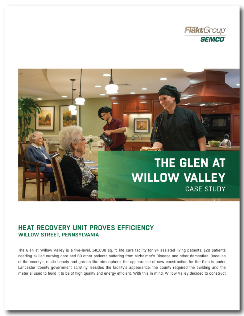 The Glen at Willow Valley Case Study