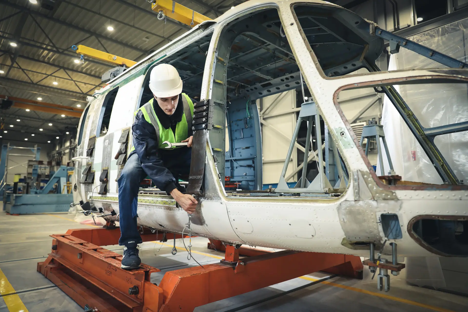 Aerospace Manufacturing
