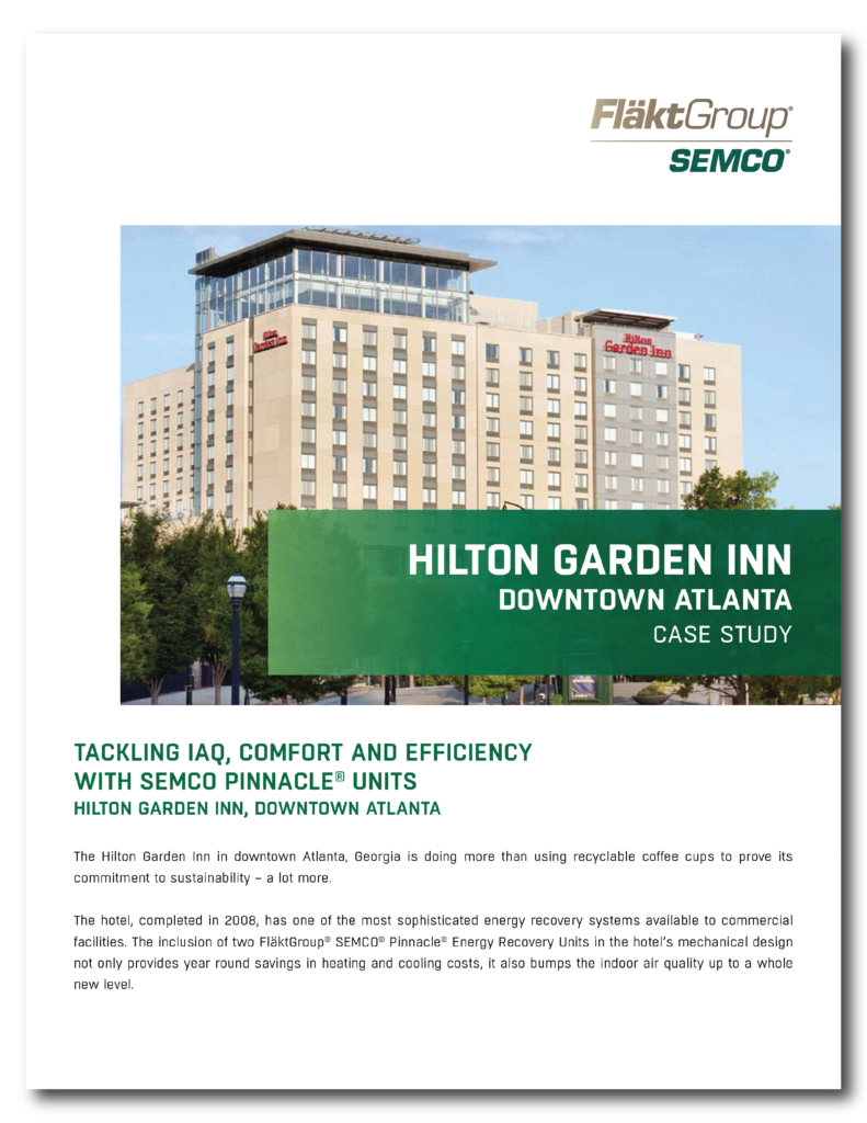 Hilton Garden Inn - Case Study