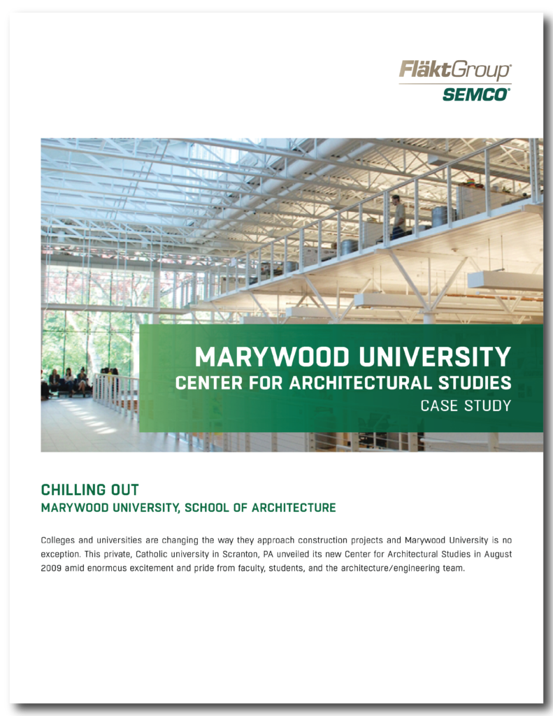 Marywood University Case Study