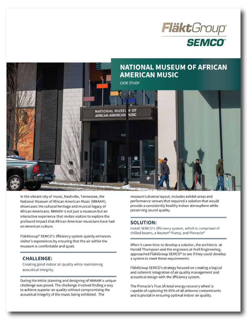 NMAMM Case Study