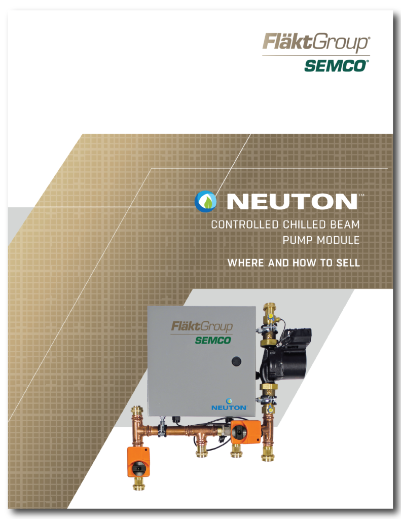 NEUTON Pump Module - Where and How to Sell