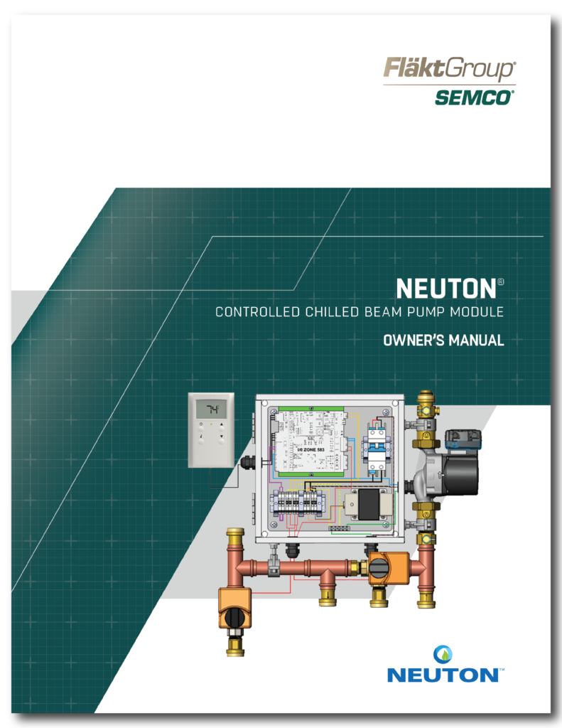 NEUTON Pump Module IOM