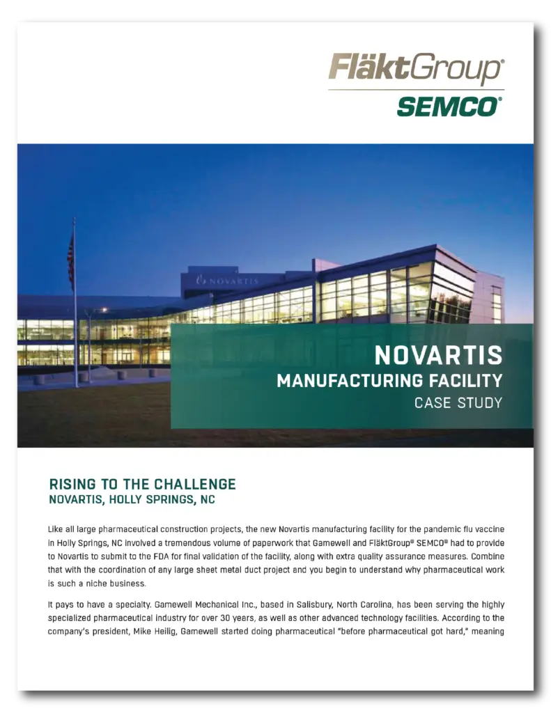 Novartis Case Study