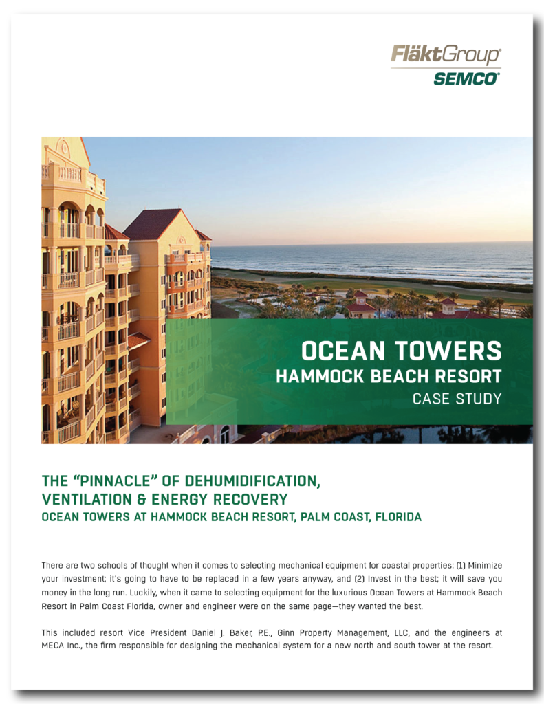Ocean Towers Case Study