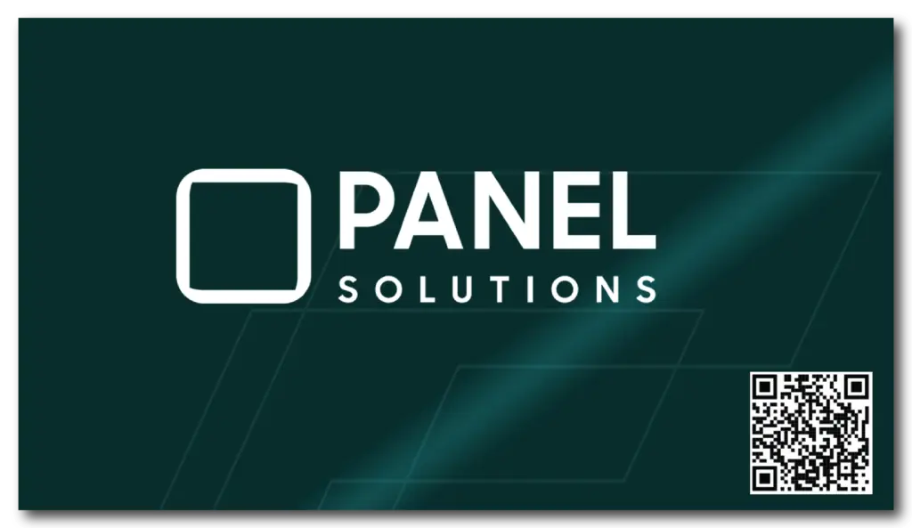 Panel Solutions Short Presentation