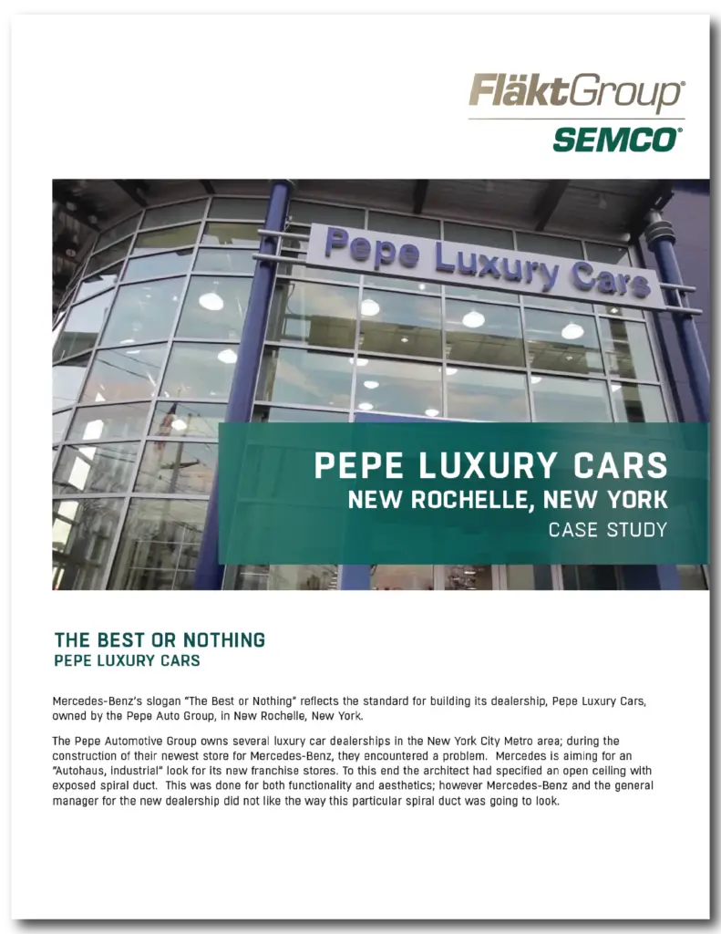 Pepe Luxury Cars Case Study