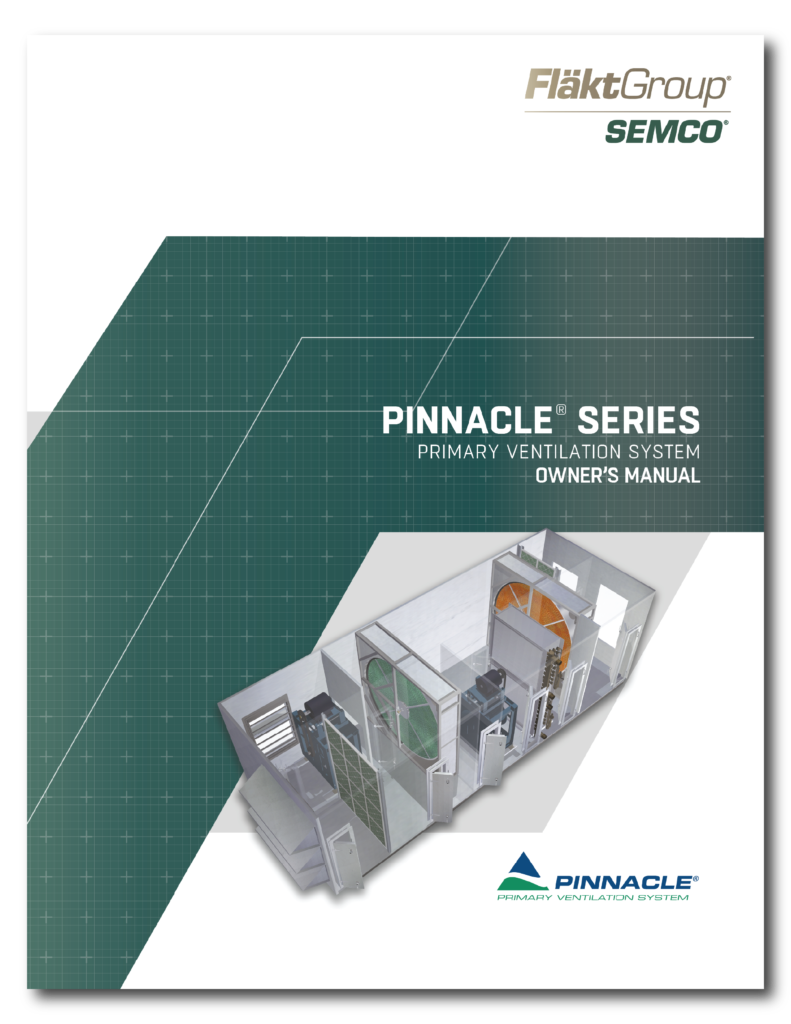 Pinnacle Series IOM