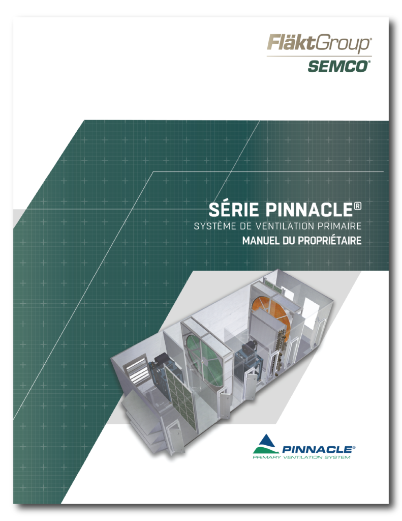 Pinnacle Series IOM - French