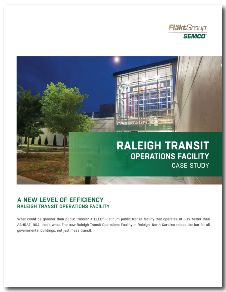 Raleigh Transit Authority Case Study