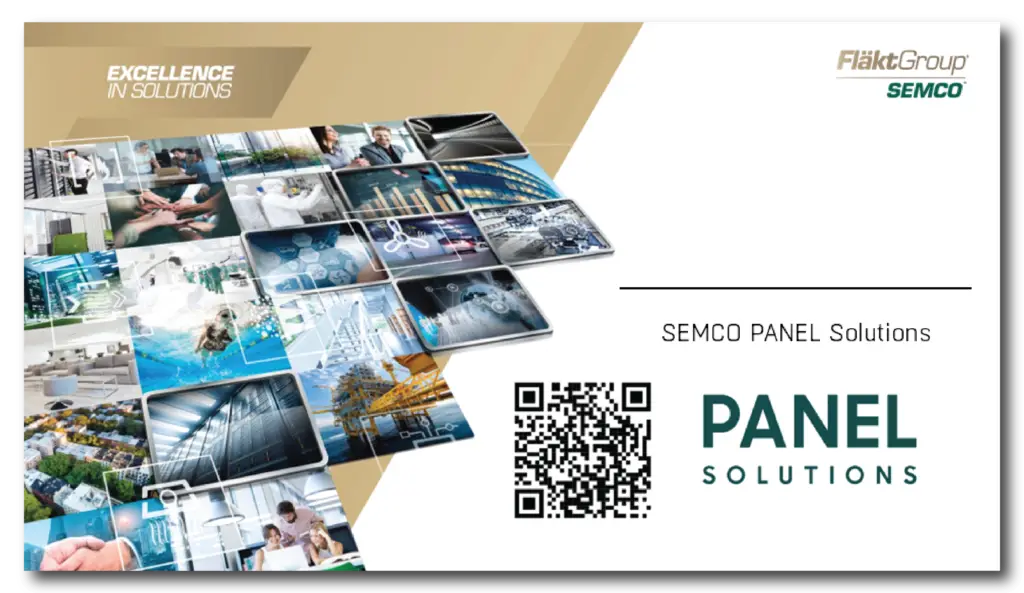 SEMCO Panel Solutions Advanced Presentation