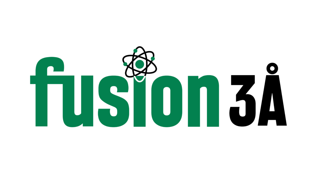Fusion 3Å Logo