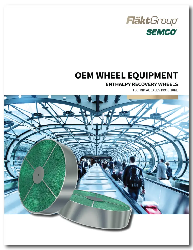 OEM Wheel Equipment Technical Sales Brochure