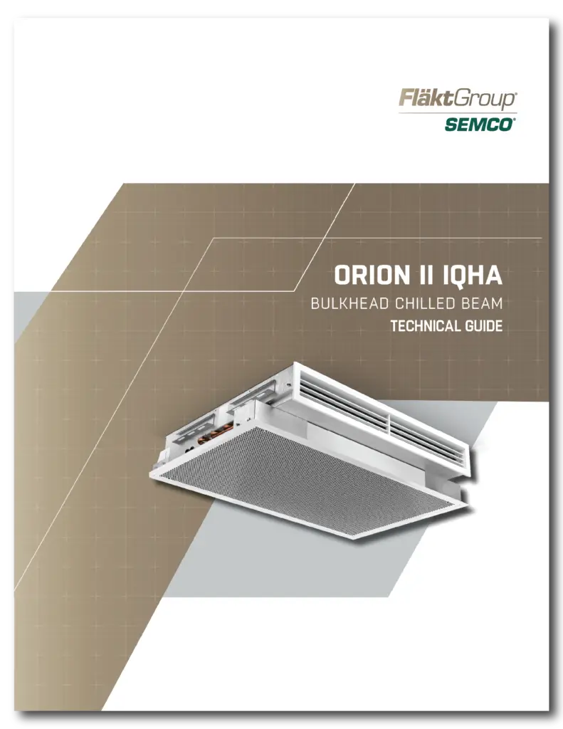 ORION II IQHA Technical Guide